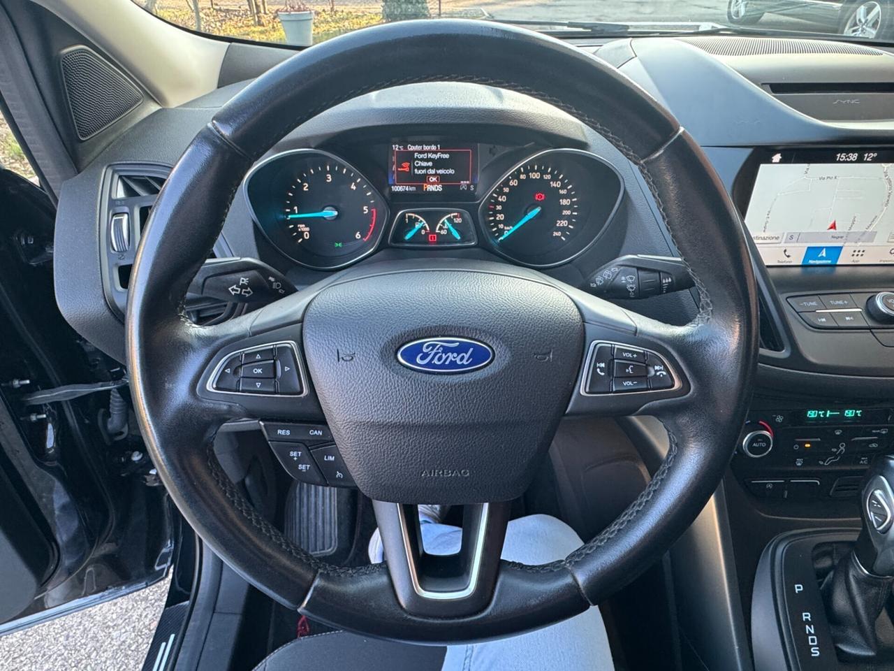 Ford Kuga 2.0 TDCI 120 CV S&S 2WD Powershift Busin