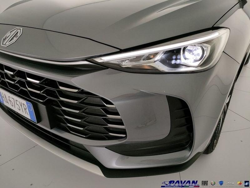 MG ZS 1.5 Hybrid+ Luxury