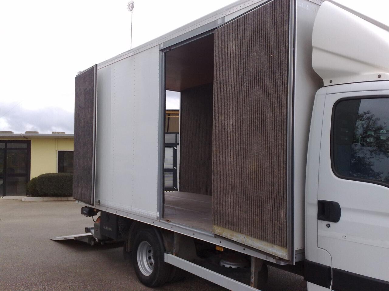 Daily 60c18 3000cc C.IN LEGA + SPONDA - 2009