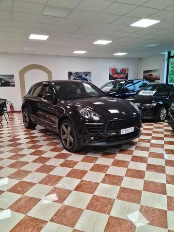 Porsche Macan Macan S 3.0d S 258 cv pdk Sport plus