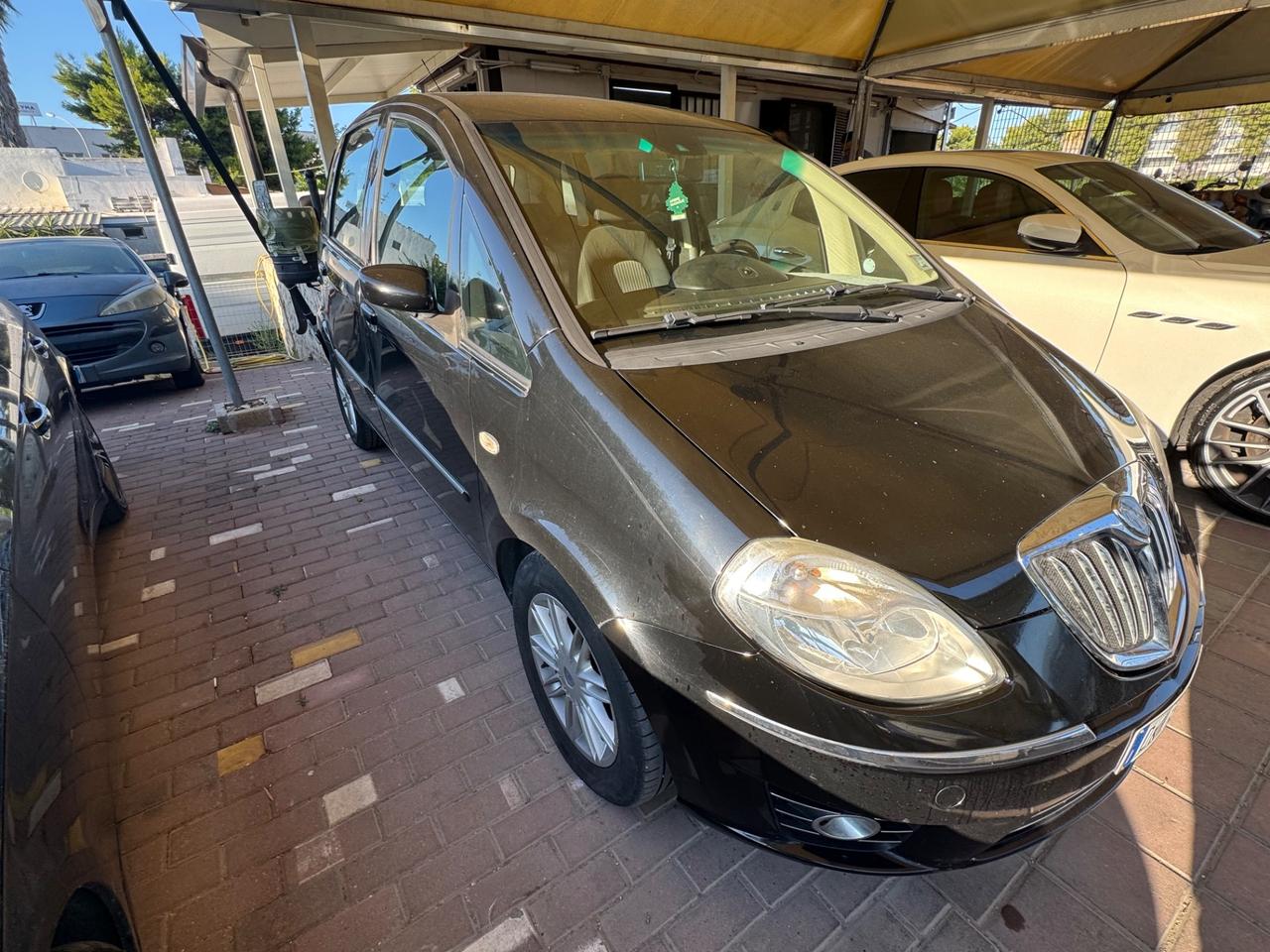 Lancia MUSA 1.3 Multijet 16V 90 CV Oro