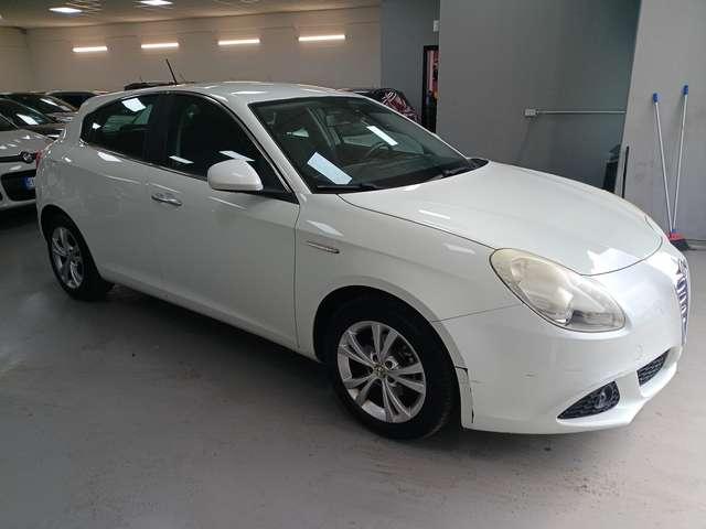Alfa Romeo Giulietta Giulietta III 2010 1.6 jtdm(2)