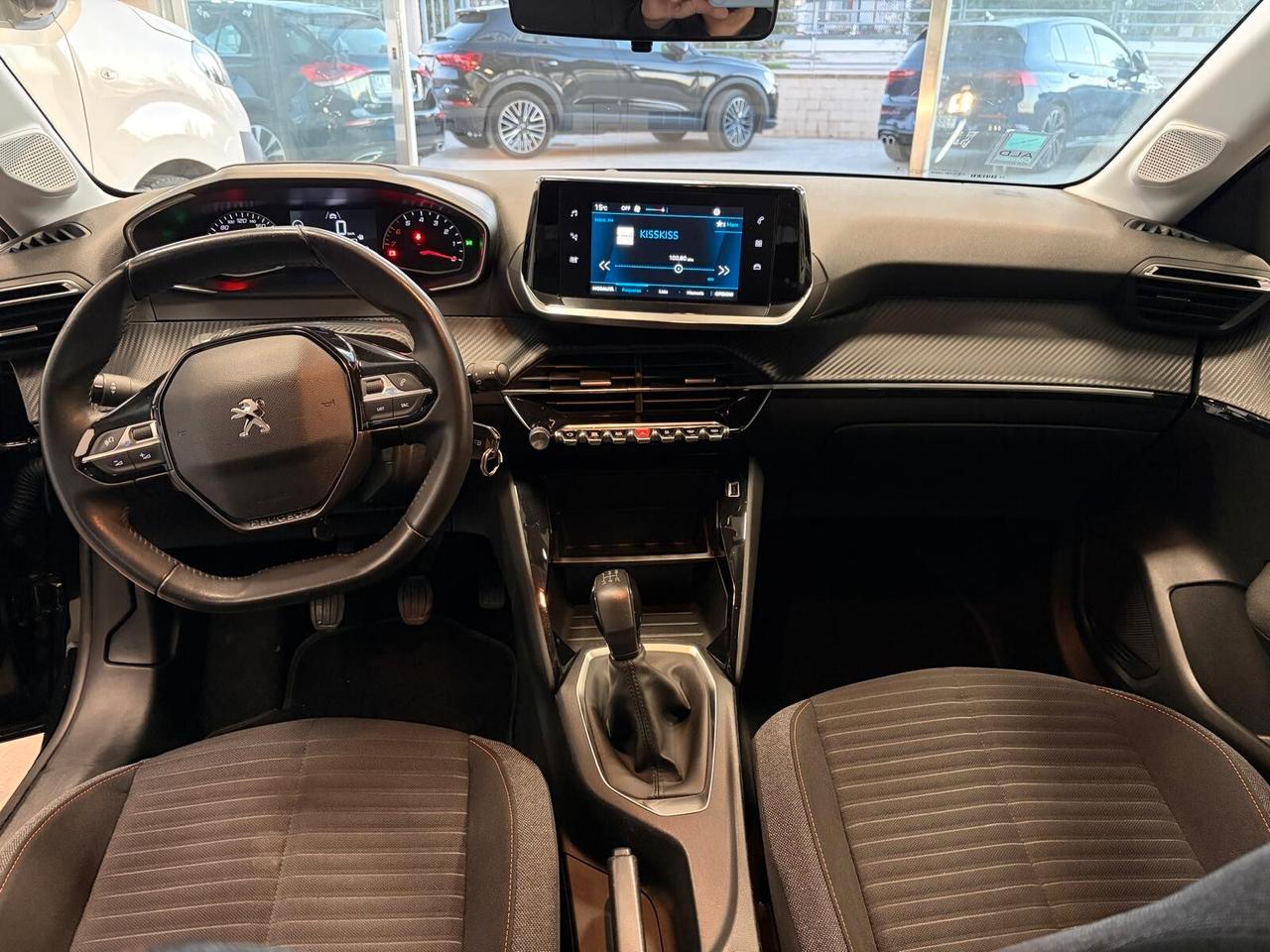 Peugeot 208 1.2 PureTech 75 Stop&Start 5 porte Active Pack