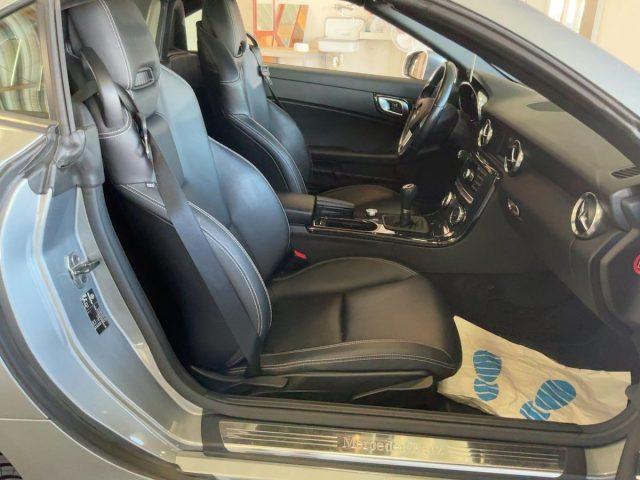 MERCEDES-BENZ SLK 250 Sport Tutti Tagliandi Mercedes