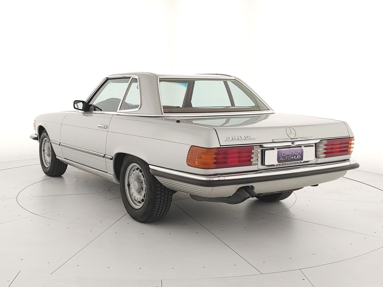 Mercedes-Benz SL 350 V8 mod EUROPA cambio manuale