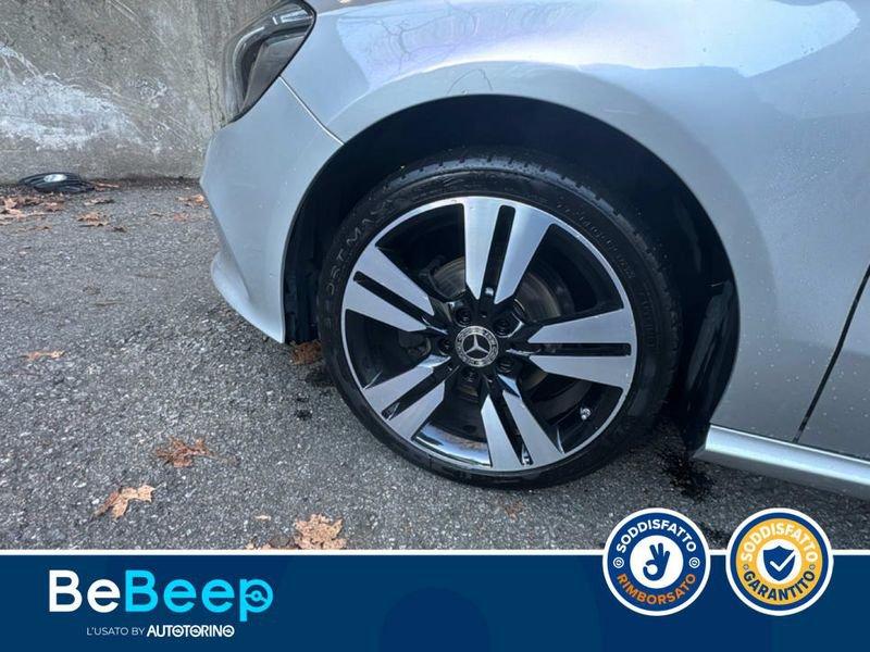 Mercedes-Benz Classe A A 180 D SPORT AUTO MY16
