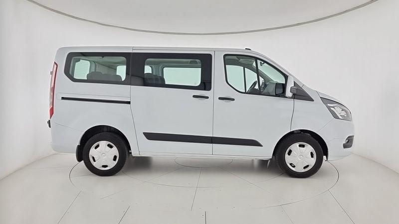 Ford Transit Custom 320 2.0 EcoBlue 130 PC Combi Trend 9 Posti