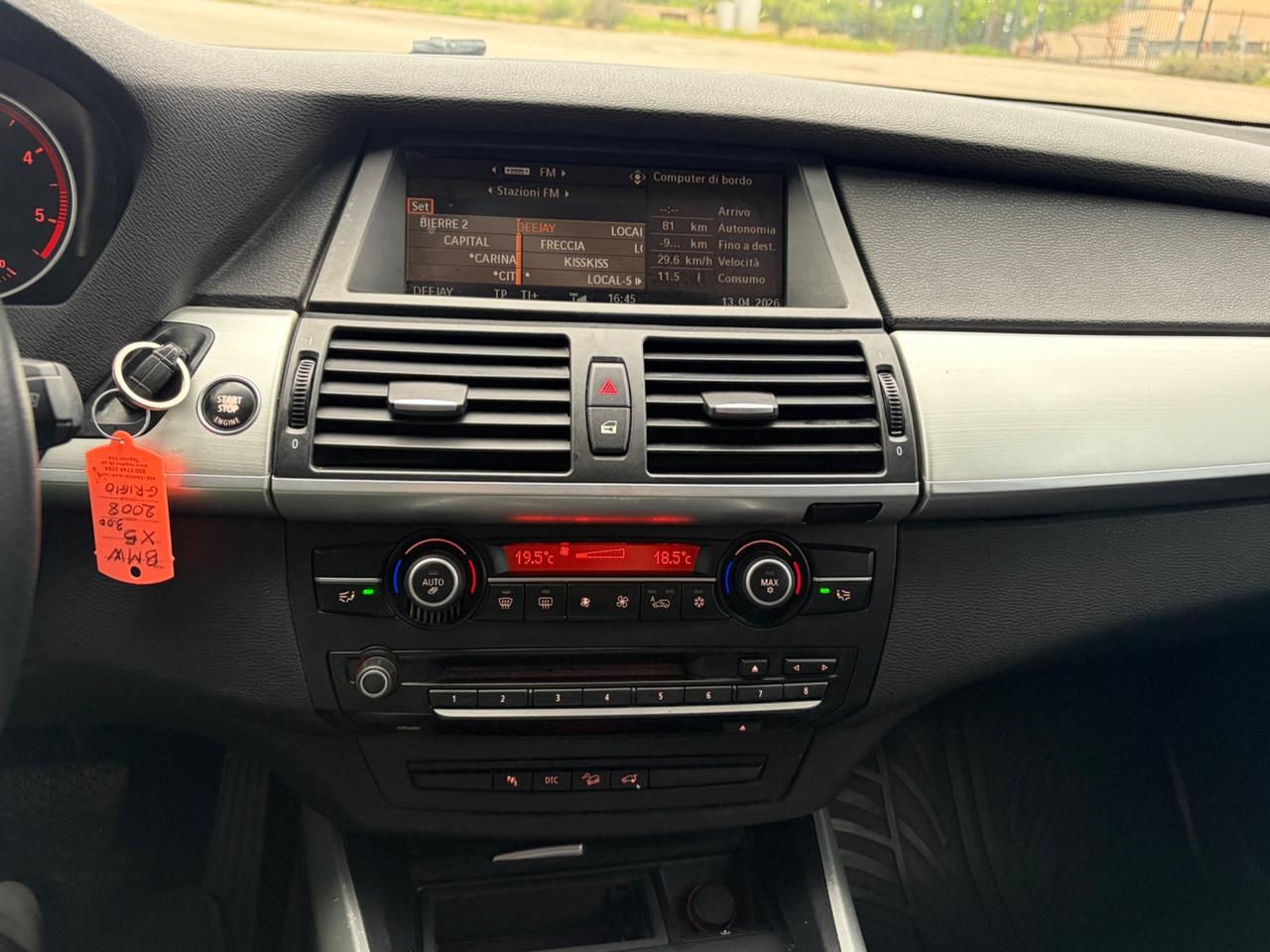 Bmw X5 3.0d cat Attiva