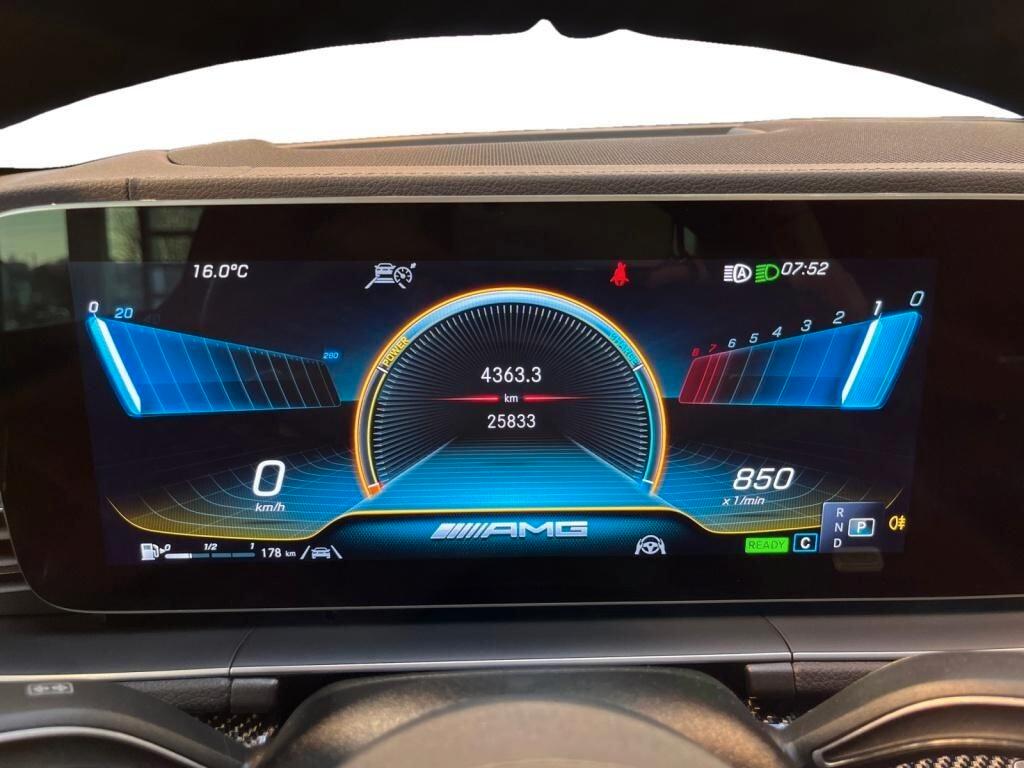 Mercedes-benz GLE 53 AMG GLE 53 4Matic+ Mild Hybrid AMG