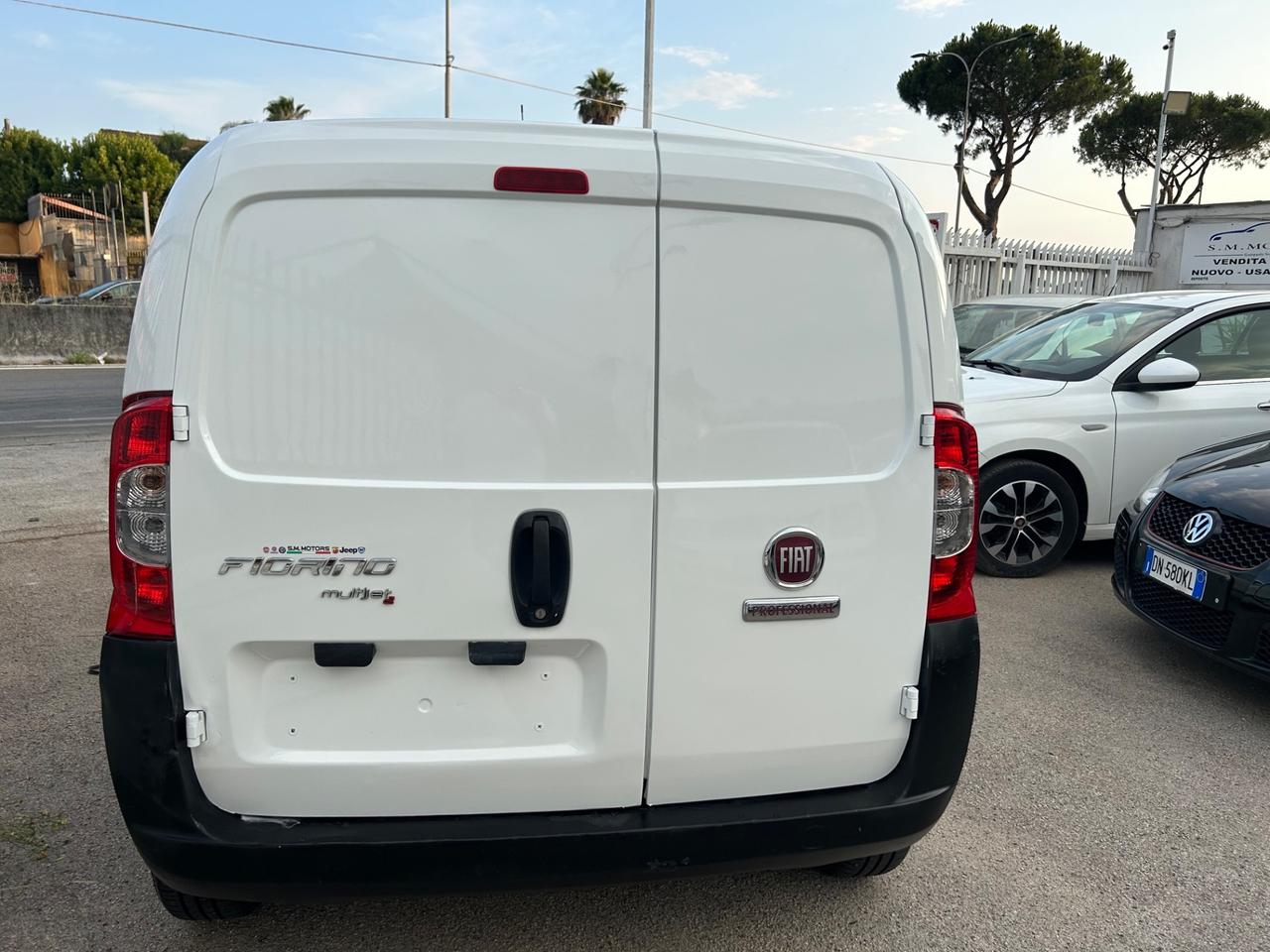 Fiat Fiorino 1.3 MJT 80CV Combinato SX