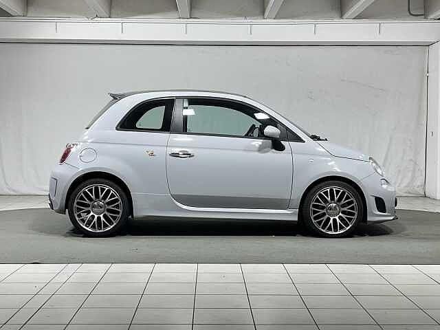 Abarth 500 C C 1.4 Turbo T-Jet