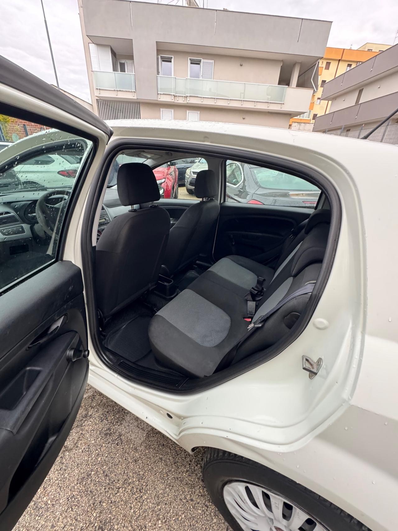 Fiat Grande Punto 1.3 MJT 75 CV 5 porte Active