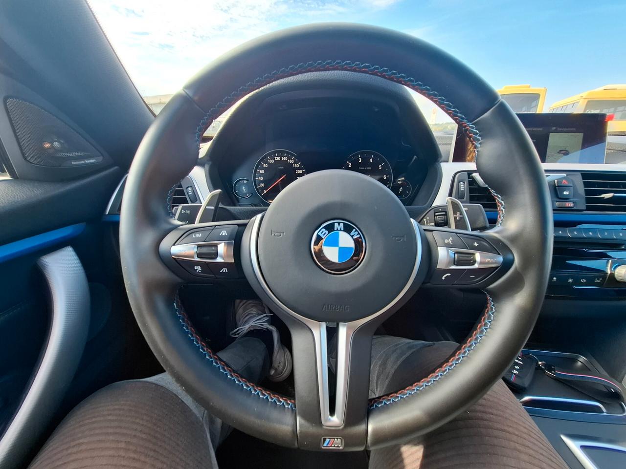 Bmw 4er Gran Coupe 420i M-Sport x-drive GranCoupè f36