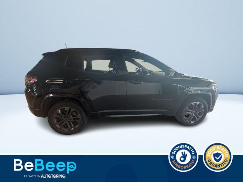 Jeep Compass 1.3 TURBO T4 80 ANNIVERSARIO 2WD 150CV DDC