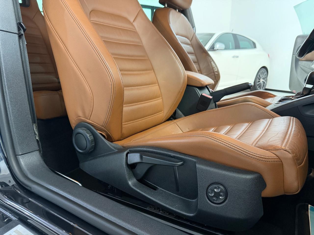 Volkswagen Scirocco 2.0 TFSI DSG 200cv *Prezzo promo*