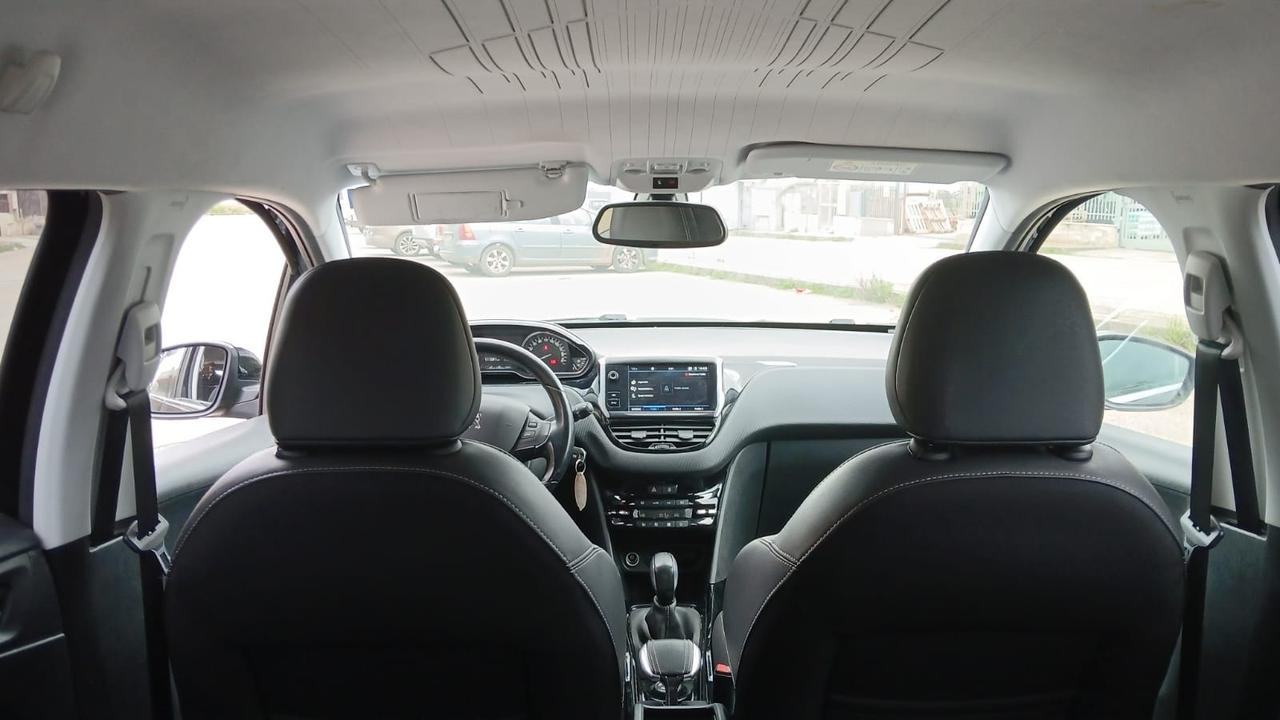 Peugeot 2008 PureTech 82 Active