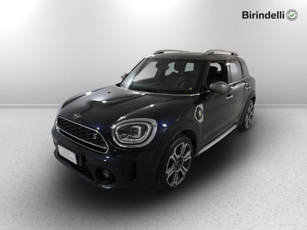 MINI Mini Countrym.(F60) - Mini 1.5 Cooper SE Yours Countryman ALL4