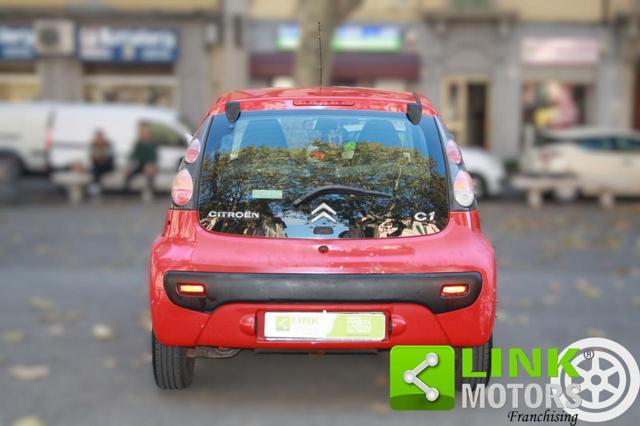 CITROEN C1 1.0 5 porte airdream CITY - PRENOTATA