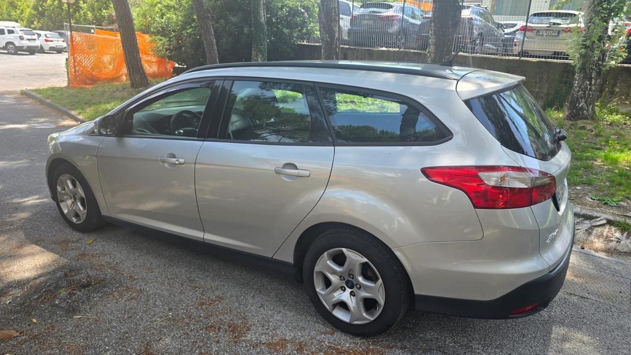 Ford Focus 1.6 TDCi 115 CV SW Individual