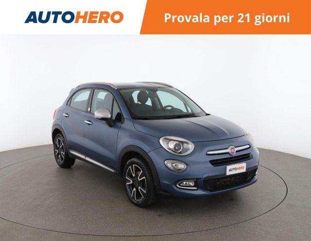 FIAT 500X 1.3 MultiJet 95 CV Mirror