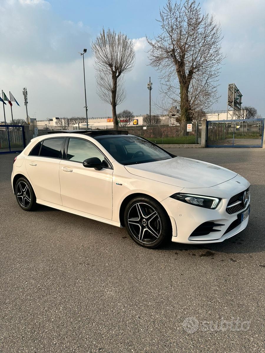 Mercedes classe A 250e hybrid full