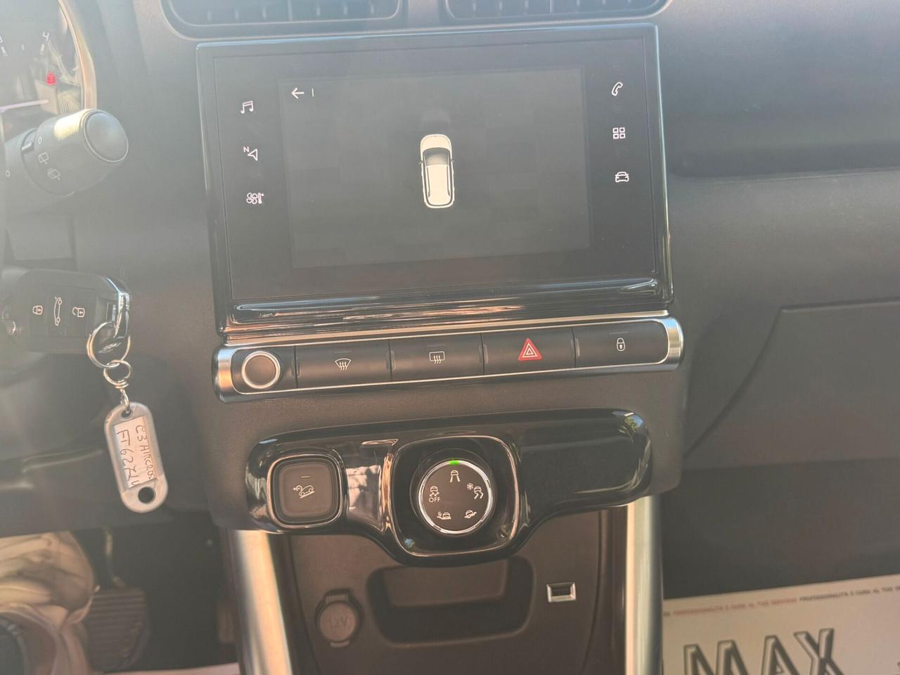 Citroen C3 Aircross 1.5 BlueHDi 100 S&S Shine