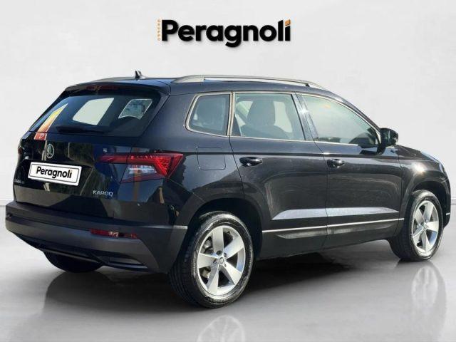 SKODA Karoq 1.6 TDI SCR DSG STYLE AUTOMATICA