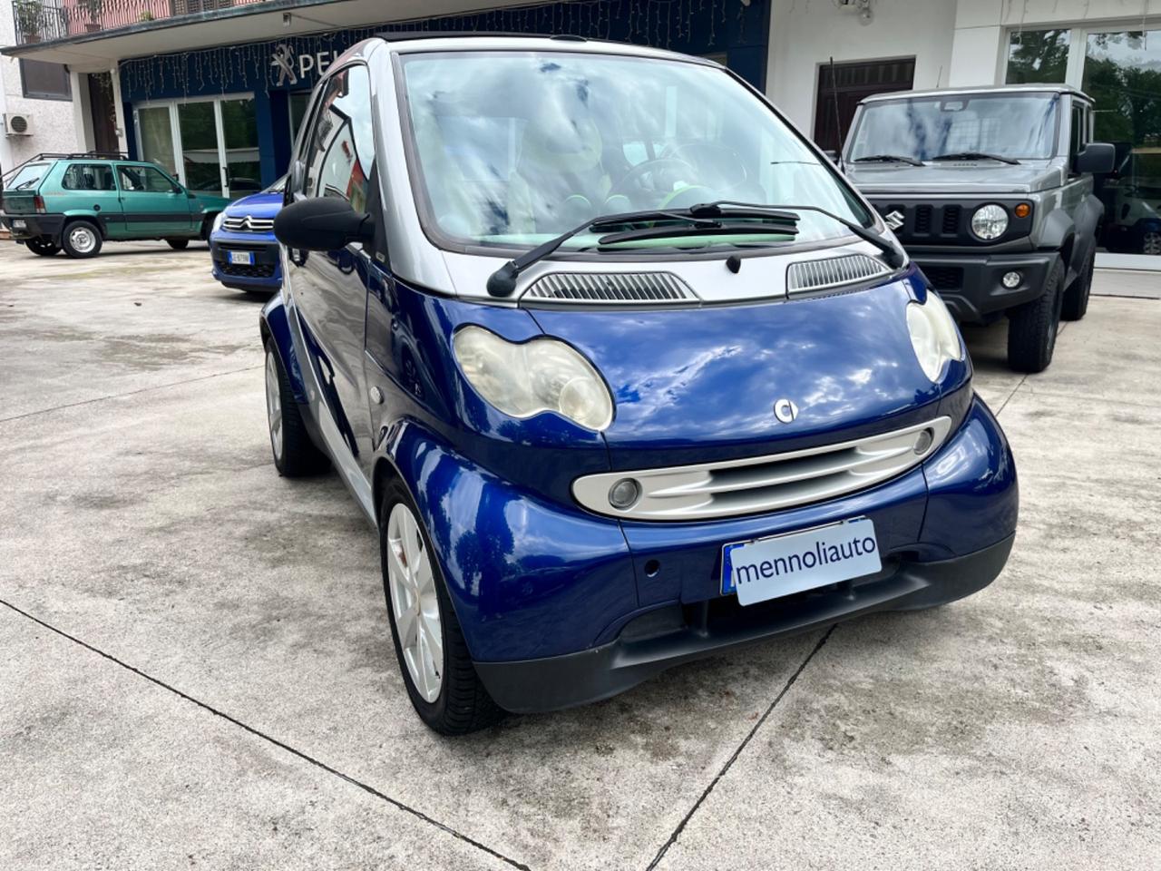 Smart Smart 600 smart cabrio & pulse (45 kW)