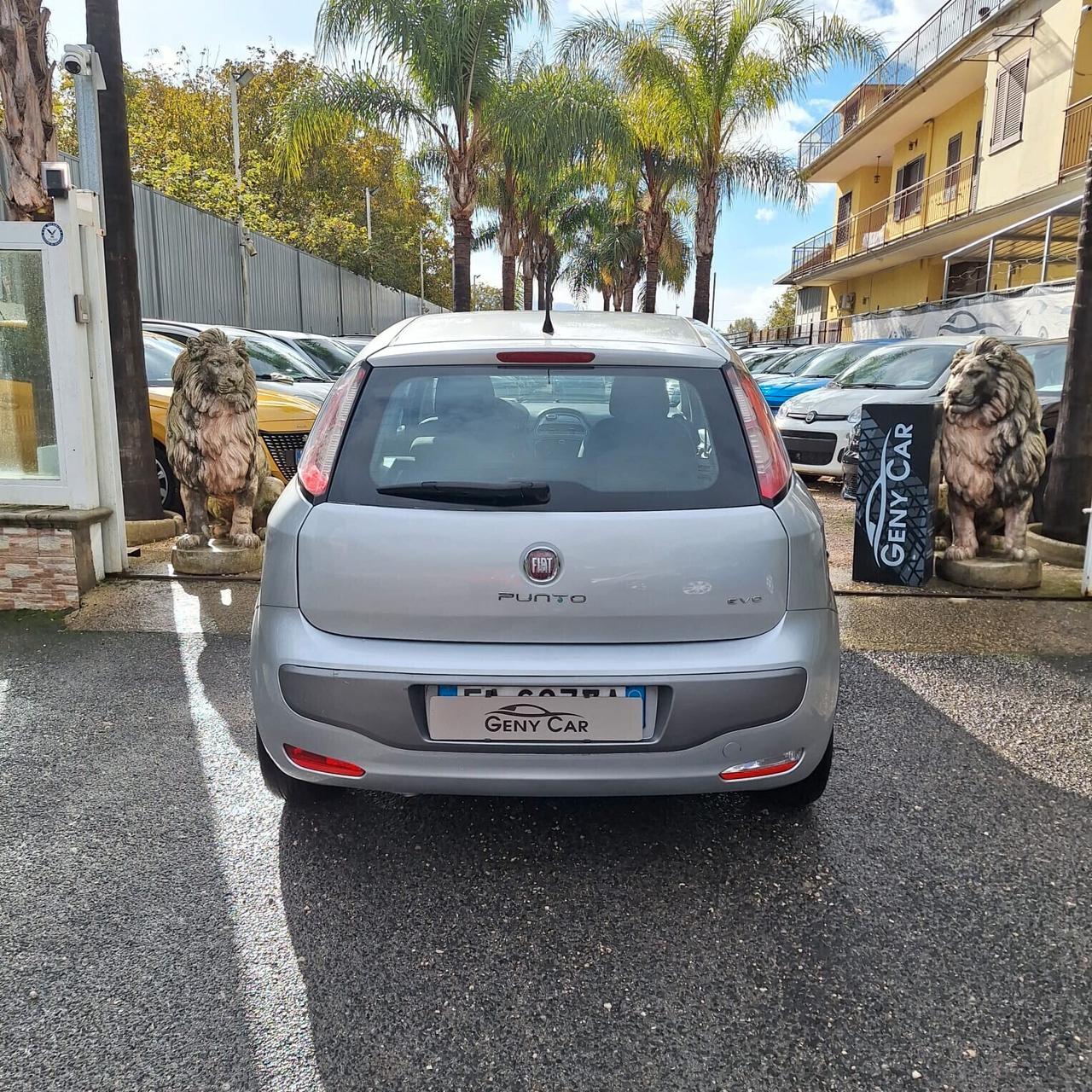 Fiat Punto Evo Punto Evo 1.4 5 porte Dynamic GPL
