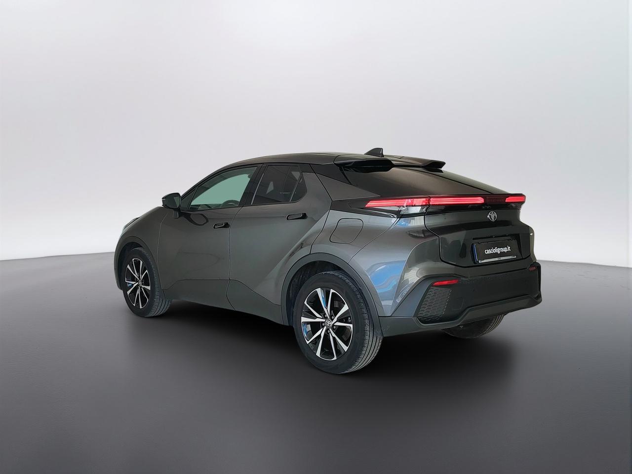 TOYOTA C-HR II 2023 - C-HR 2.0 hev Trend fwd e-cvt