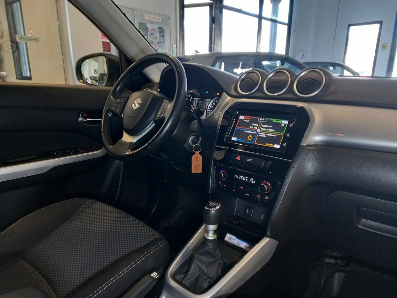Suzuki Vitara 1.6 DDiS