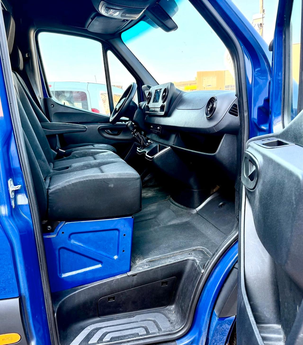 Mercedes Benz SPRINTER 314 CDI F37/33 t.alto p.m.POST +IVA