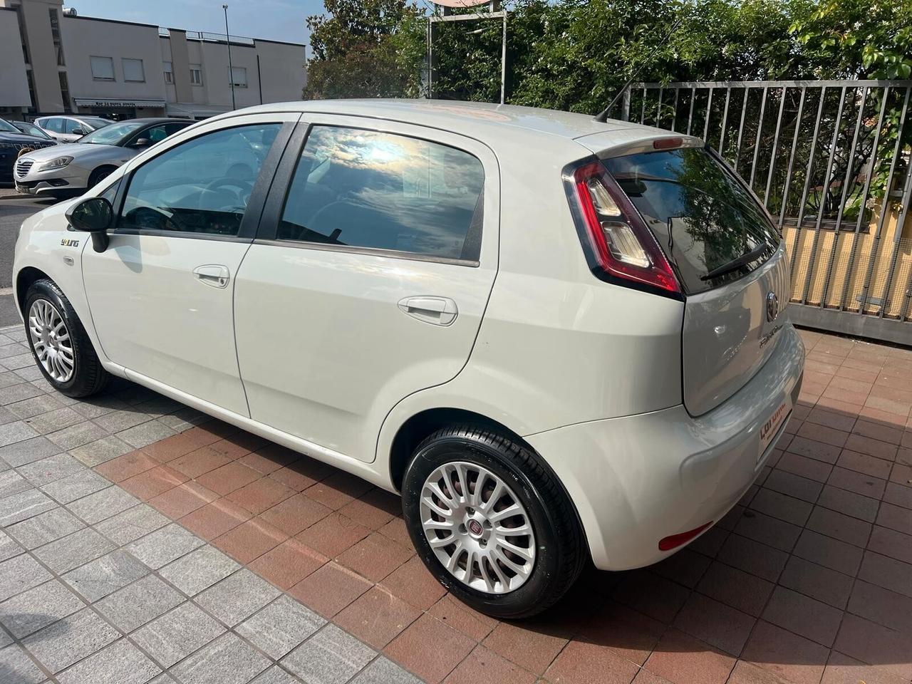 Fiat Punto 1.4 8V 5 porte Easypower Young