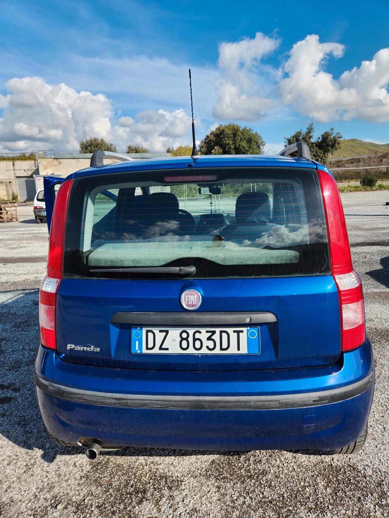 Fiat Panda 1.2 Dynamic GPL