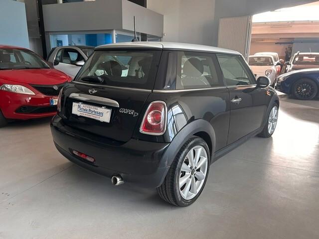 Mini Cooper d