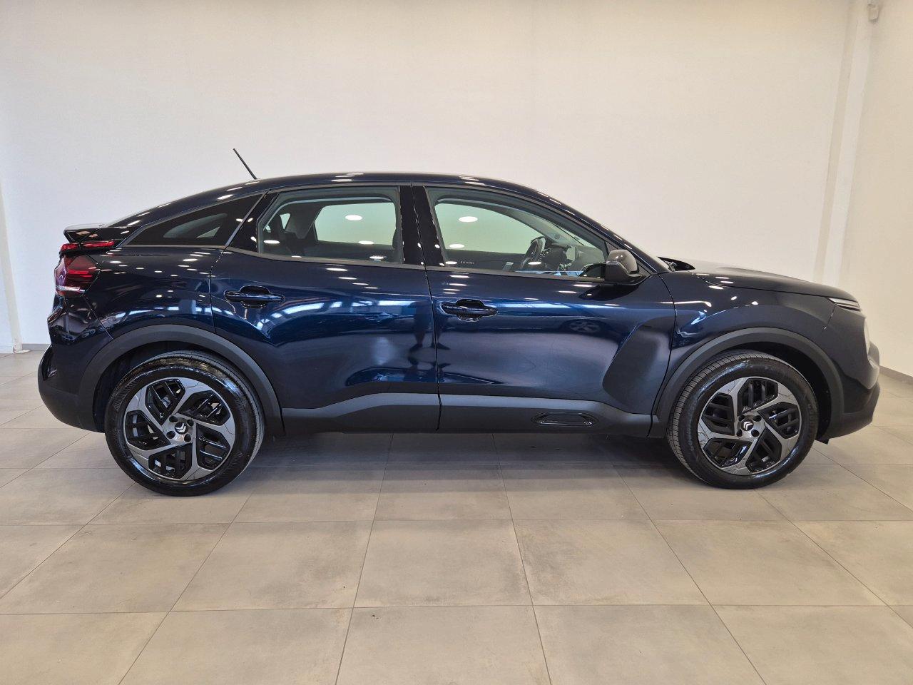 Citroen C4 1.2 puretech Max s&s 130cv - NEOPATENTATI - UNIPROPRIETARIO - Cruise/Lim - Carplay - Cam IN PROMO