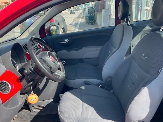 Fiat 500 1.2 EasyPower Lounge