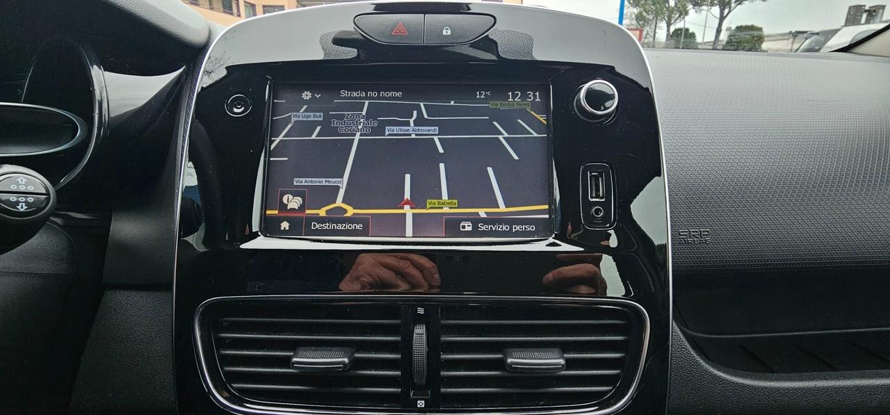 Renault Clio dCi 90 CV 5 porte Moschino EURO6