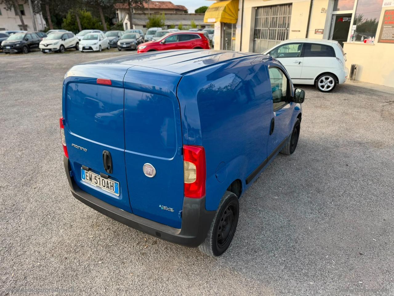 Fiorino 1.4 8V Furgone Natural Power SX
