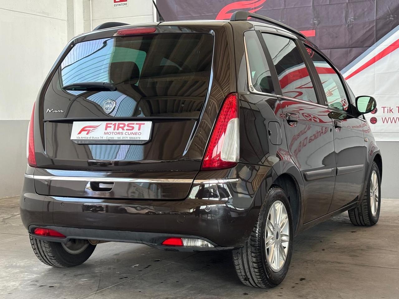 Lancia MUSA 1.3 Mjt 95 CV DFN 5th Avenue