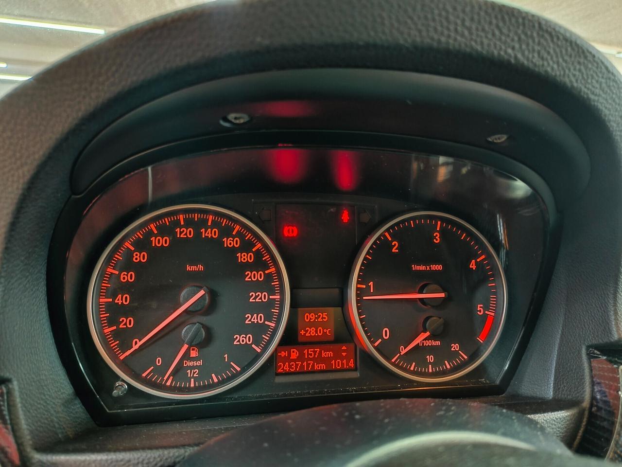 Bmw 316 320d cat Touring 116 CV