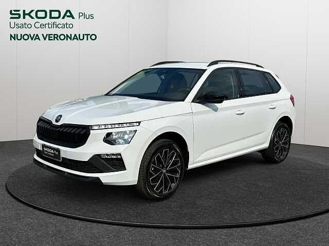 SKODA Kamiq 1.0 TSI Black Dots