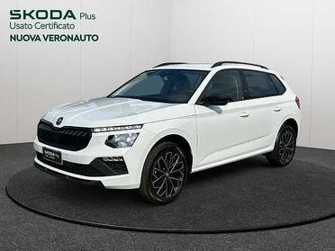 SKODA Kamiq 1.0 TSI Black Dots