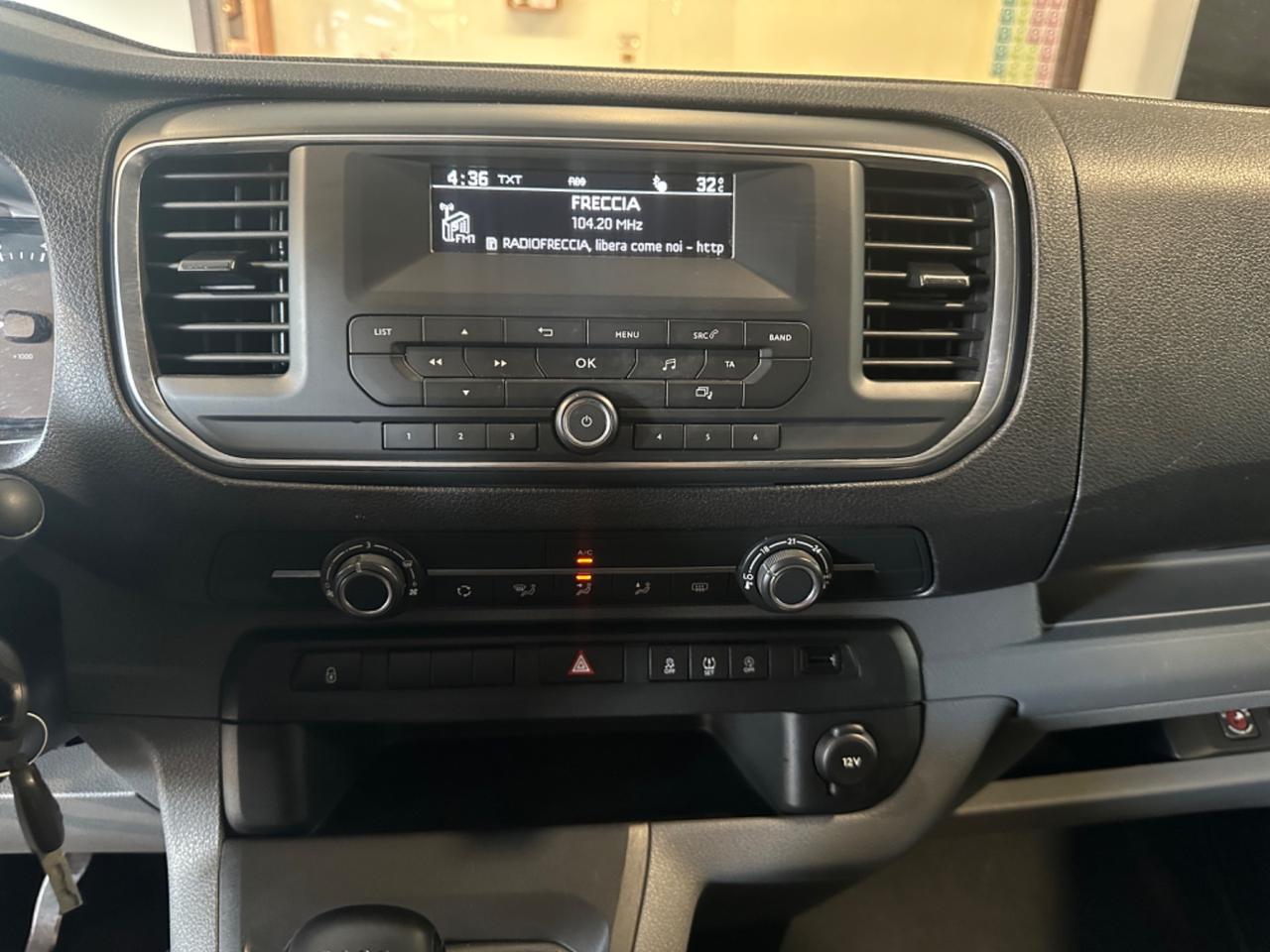 Citroen Jumpy BlueHDi 120 S&S 9 posti