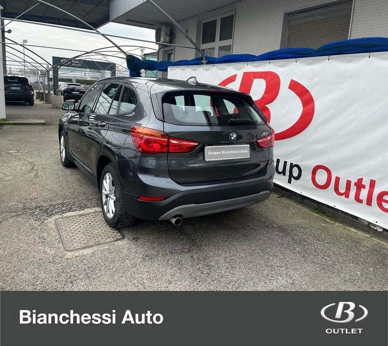 BMW X1 xDrive18d Business