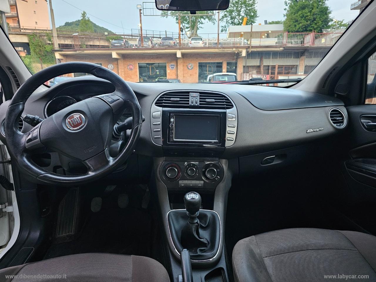 FIAT Bravo 1.4 Dynamic GPL