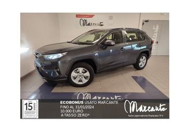 Toyota RAV4 2.5 HV (222CV) E-CVT AWD-i Active