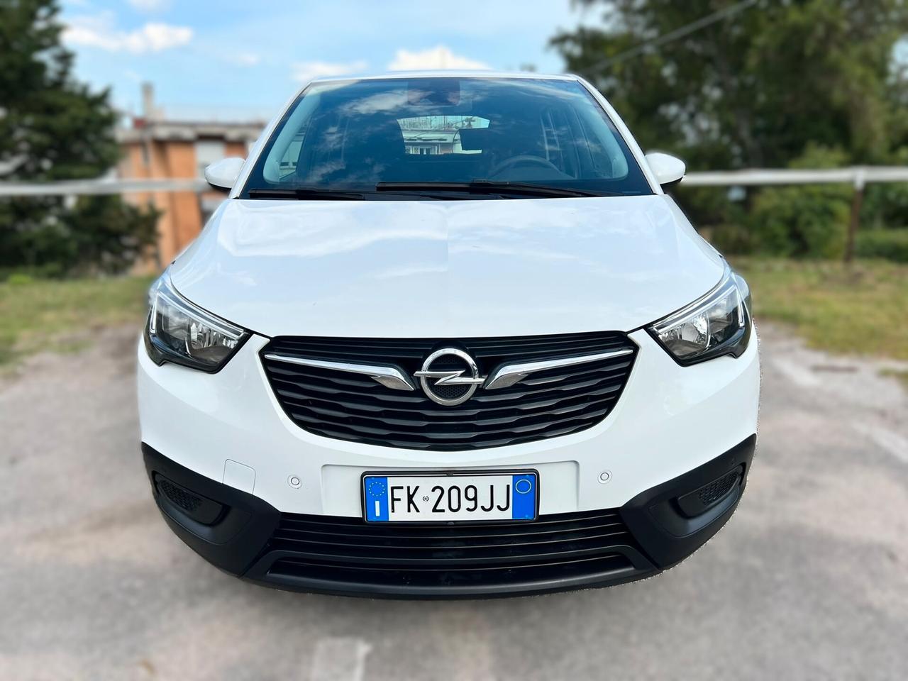 OPEL CROSSALND X 1.2 GPL Innovation - 2017