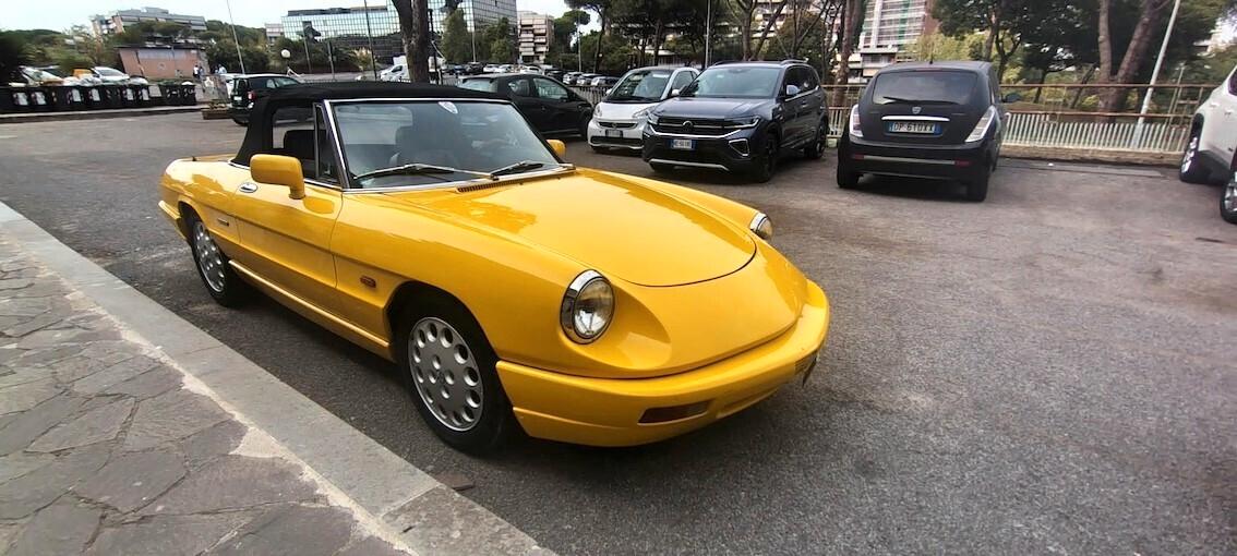 Alfa Romeo Spider 2.0i cat