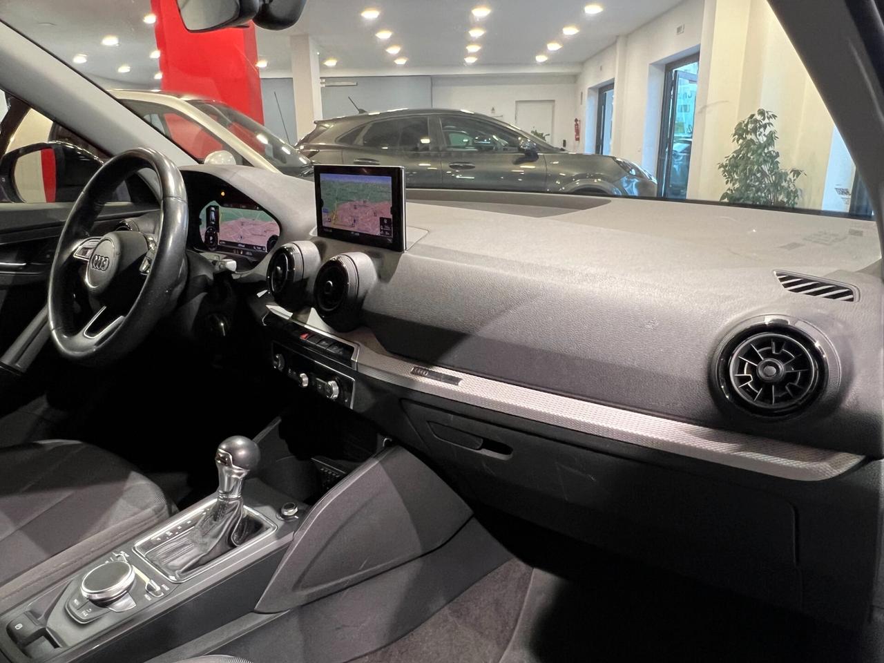 Audi Q2 1.6 TDI S tronic Design